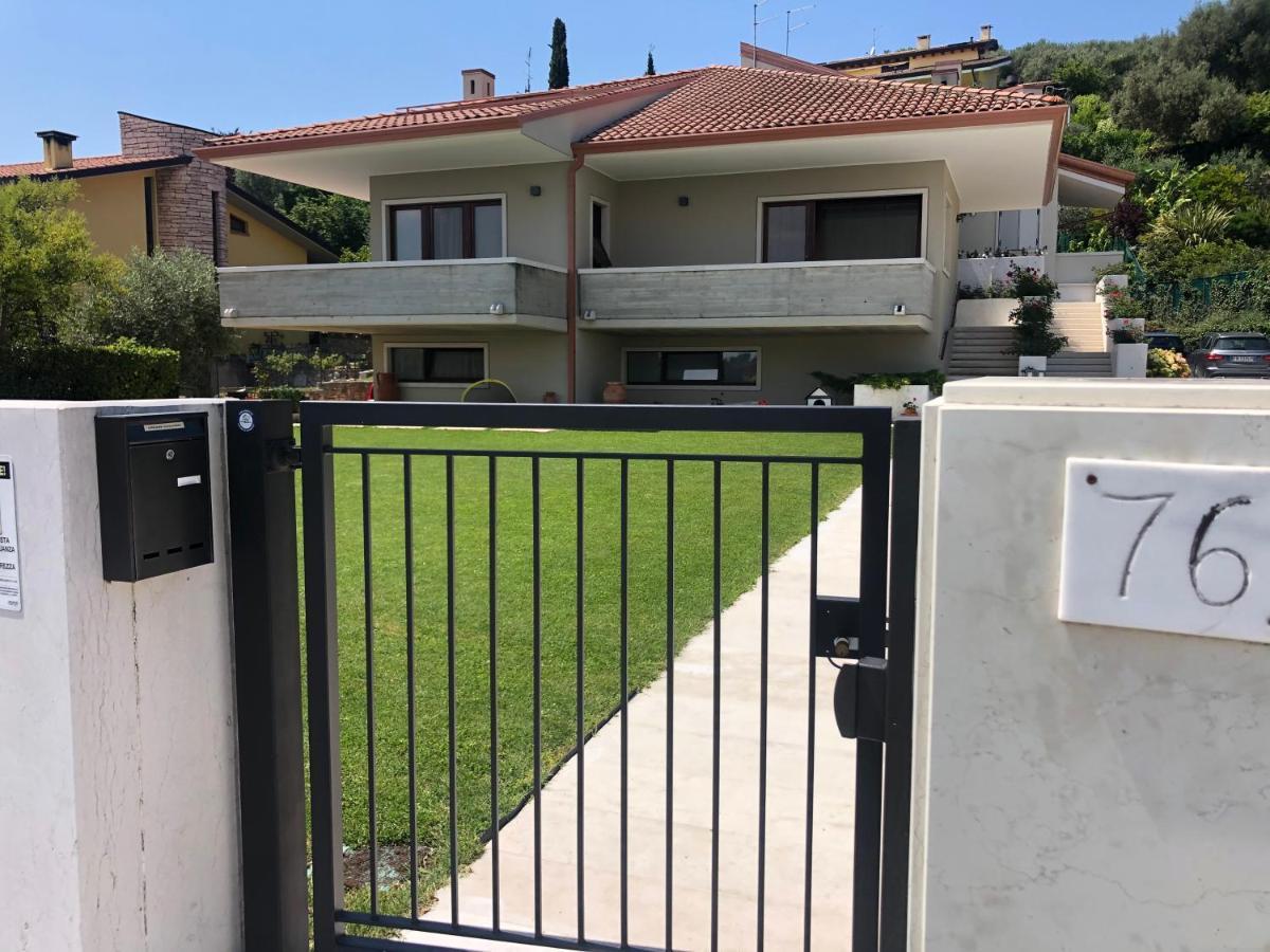 Residenza Villa Leonida 산탐브로지오 디 발폴리첼라 외부 사진